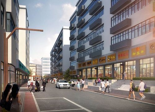 重磅赣州各街道改造效果图出炉看看你家会变成啥样