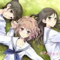 动漫三姐妹闺蜜头像