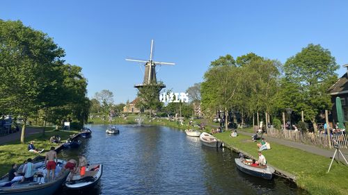 荷兰|莱顿_莱顿自由行热门攻略_莱顿_出行_人文风光