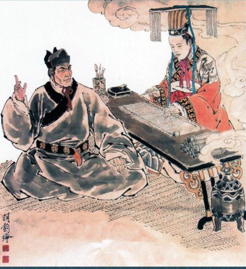 霍光几十年来在朝堂上都是一言九鼎,为何没有篡位自立