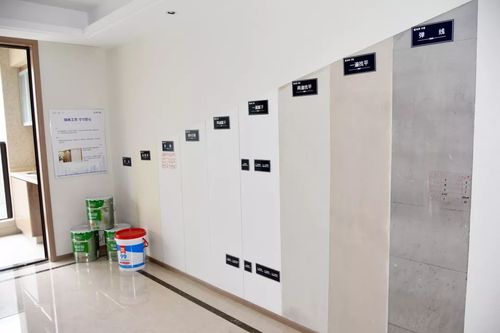 探秘新城61荣樾精装工序样板间一睹透明房子的真容