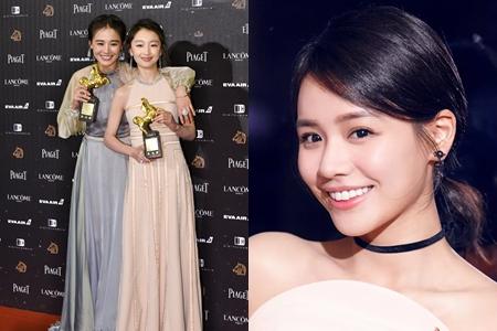 【图】马思纯现身机场 粉丝送小猪佩奇