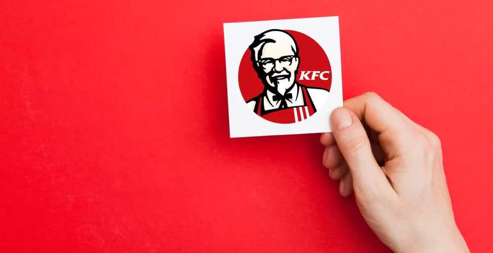 肯德基母亲节广告