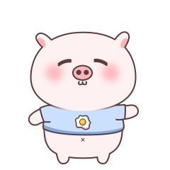 小猪皮蛋qq表情包