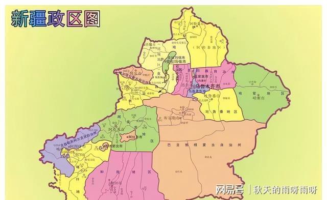 为何说如果没有杨增新力排众议新疆阿勒泰早已归外蒙古