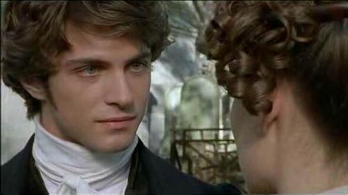 吉姆·罗斯·斯图尔特,意大利的么么哒~拍红与黑的时候真是帅爆了