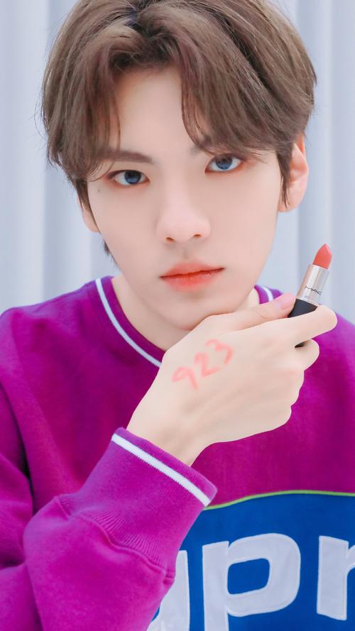 毕雯珺|乐华七子next|饭拍|图源微博见logo