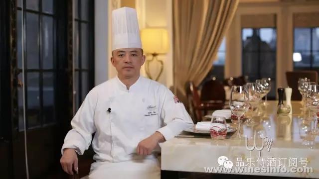 侍酒师漫谈本帮菜配酒——上海和平饭店施文嘉 eddy shi