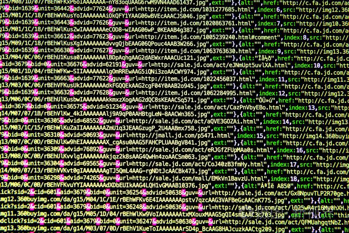 计算机语言源代码