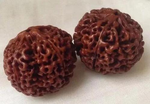 落地红值得玩吗?包浆三年效果图,也不赖哦