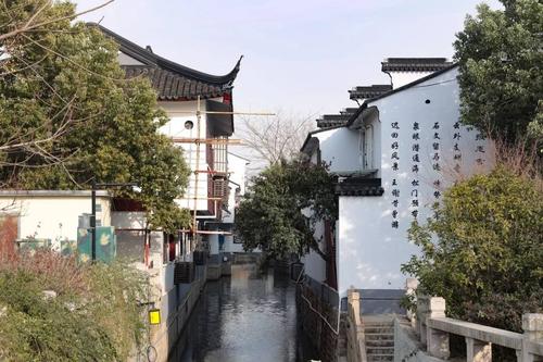 美颜苏州姑苏区又一苏式街巷等你来打卡就在