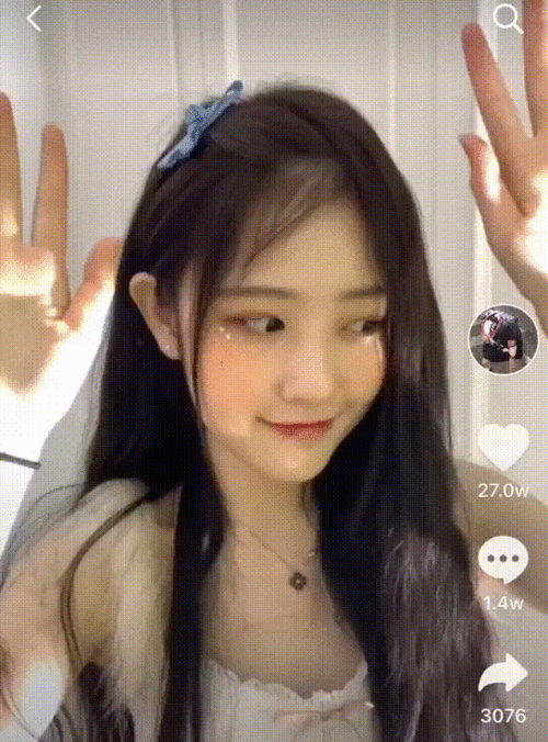 抖音公认比半藏森林还茶的学霸美女翻车!网曝素人还