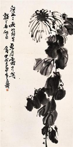 上海哪家公司可以免费拍卖潘天寿作品