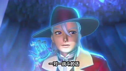 爆兽猎人:冰雪村的力量最强大一对一战斗的话可以说天下无敌