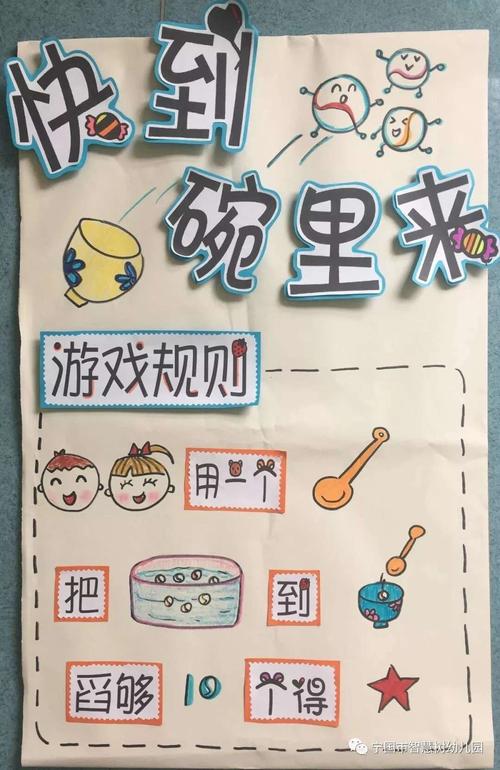 【活动预告】合肥瑶海万成华府幼儿园迎六一游园,美食节活动通知