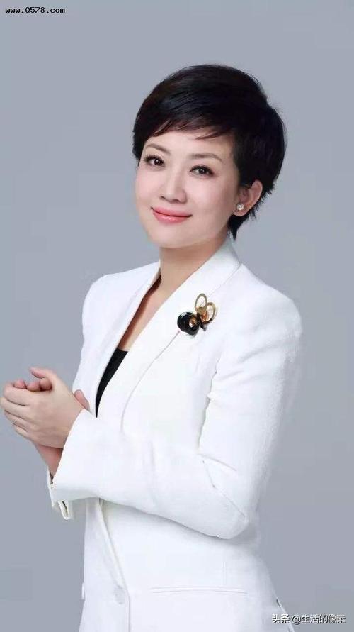 你认为中国最美的几位女主持人是谁?