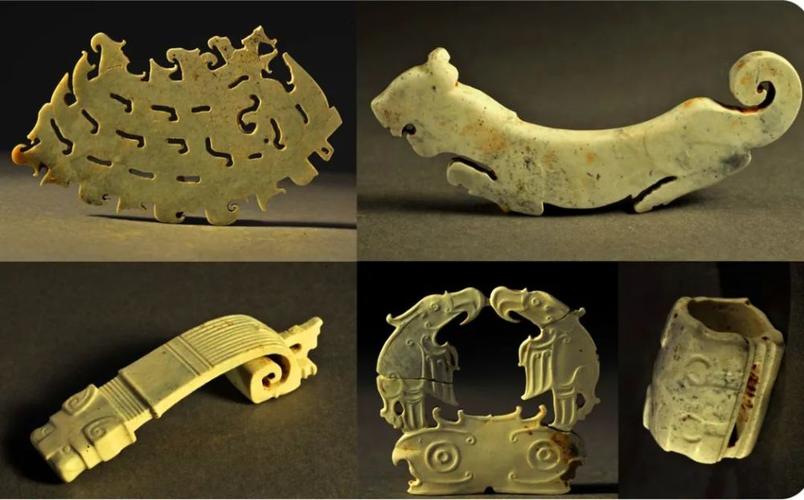 天门石家河遗址上榜!