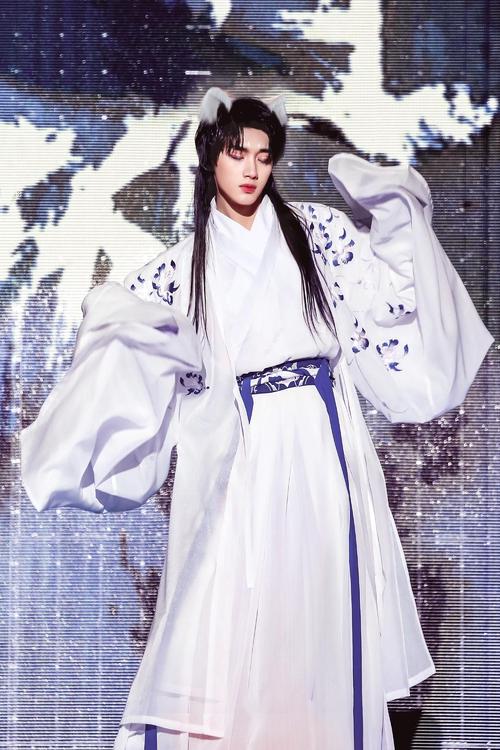 我晕了|丁程鑫古装怎么会这么漂亮?