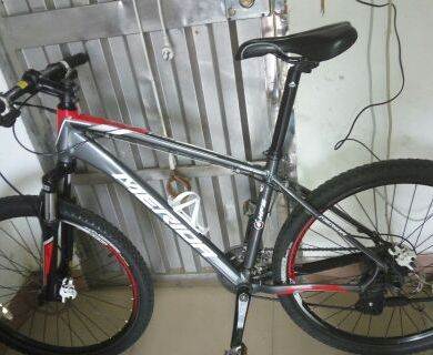 转让15款美利达公爵600山地车 - 1500元