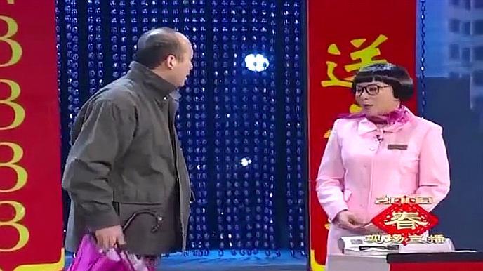 蔡明最经典小品,看过几部?