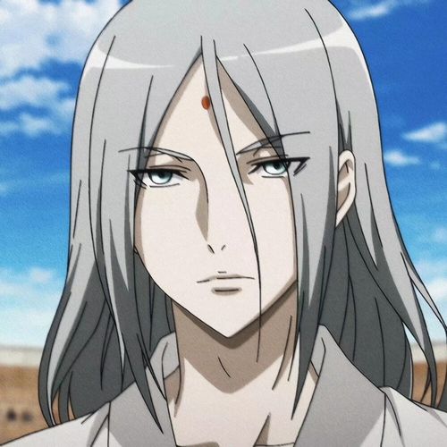 一人之下 张灵玉 图源dy