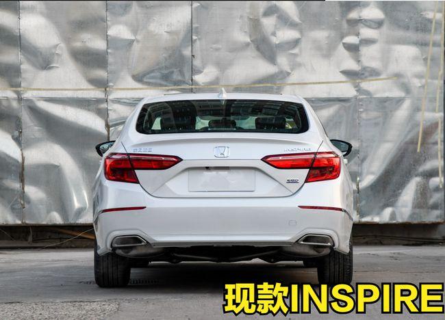 crv荣登销冠新款inspire曝光东风本田无需多言实力自证