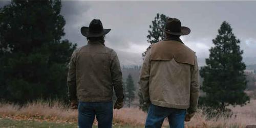 《黄石》第二季贝克兄弟加入,杰米身份成谜,导演要下一盘大棋?