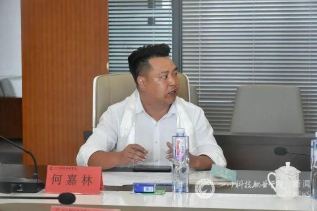 援藏干部何嘉林发言 白玉县委常委,组织部长徐顺发,县委常委,常务副