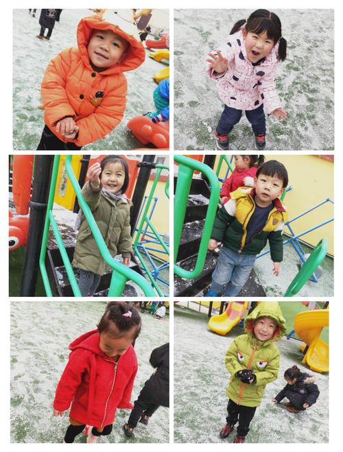 益成园幼儿园中一班主题活动《冬天,你好!》 - 美篇