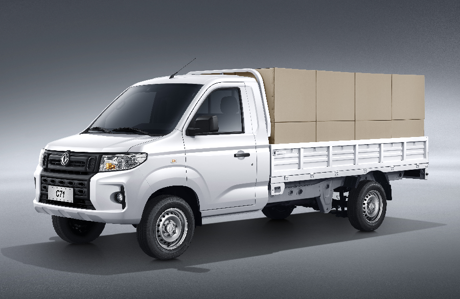 东风小康c71/c72推16款车型,上市售4.