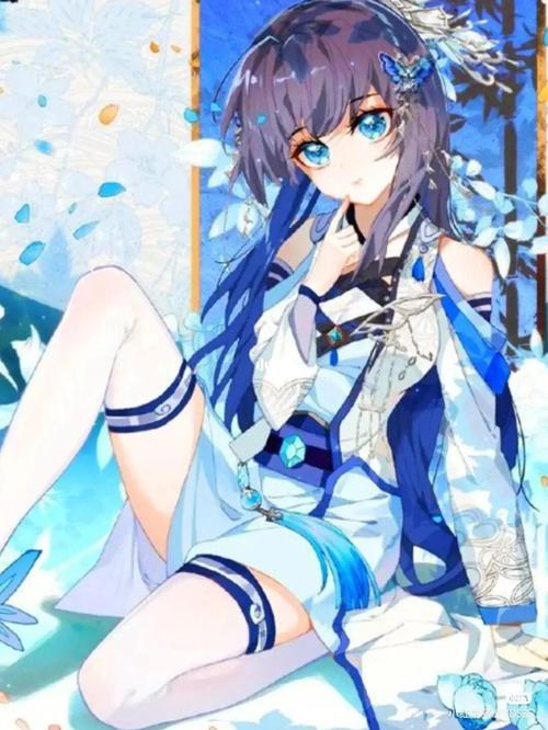 蓝轩宇扮女装,不愧是颜值超标的孩子_女装_素材_素材