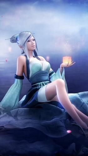 秦时明月高清手机壁纸