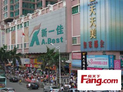 "全地铁时代"到来 盘点龙岗布吉最具潜力商铺