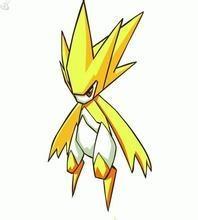 赛尔号雷伊图片