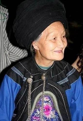 惊!末代压寨夫人年近九旬美貌如昔(图)【7】