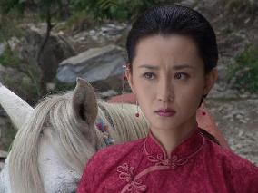 在地方台热播的电视剧《仁者无敌》算是刘立淇2008年的"开山之作"