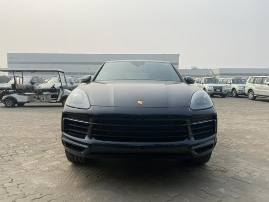 新款21款保时捷卡宴现车配置丰富价格低