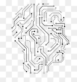 有科技感的东西简笔画