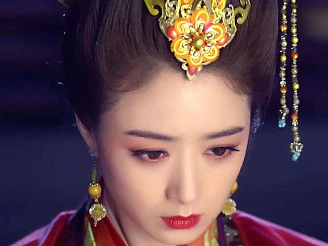 莒姬,电视剧与小说《芈月传》中的虚构人物,电视剧由蒋欣饰演.