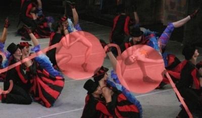 红外透视眼镜暴露隐私 这样高科技充满恐怖