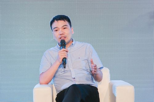 浙大乐创会秘书长 卢艳峰