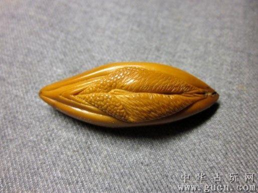 新款生命之源核雕/女阴/人体/一枚[二]