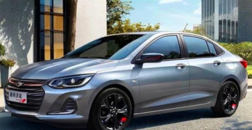 雪佛兰汽车怎么样(雪佛兰5万左右新车图片)