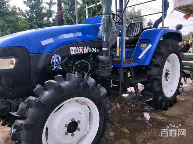 14年8月雷沃904精品拖拉机