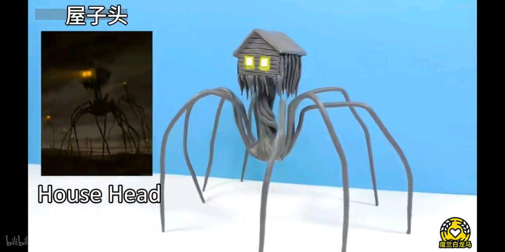 警笛头家族成员翻译