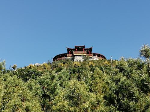 张家口市凤凰山——又一个好玩儿的去处