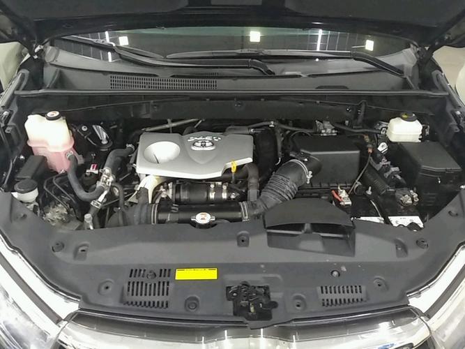 长沙-汉兰达 2017款 2.0t 手自一体 四驱 豪华版 7座