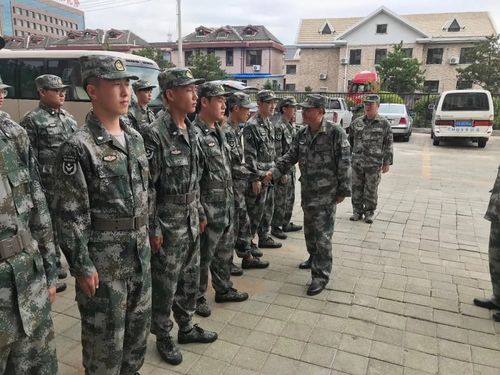 新闻快讯辽宁陆军预备役高射炮兵二师领导莅临辽宁虹溪谷控股集团考察