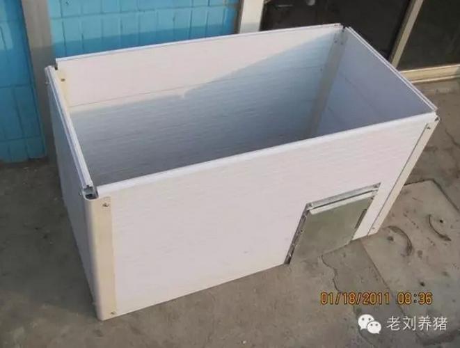 老刘养猪故事第三十一篇简易保温箱的制作