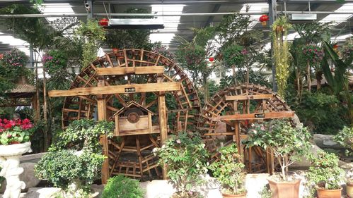 兰州龙头山生态园